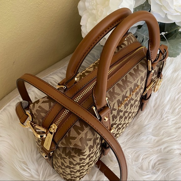 Final sale ✨Michael Kors ginger satchel bag - Picture 7 of 11